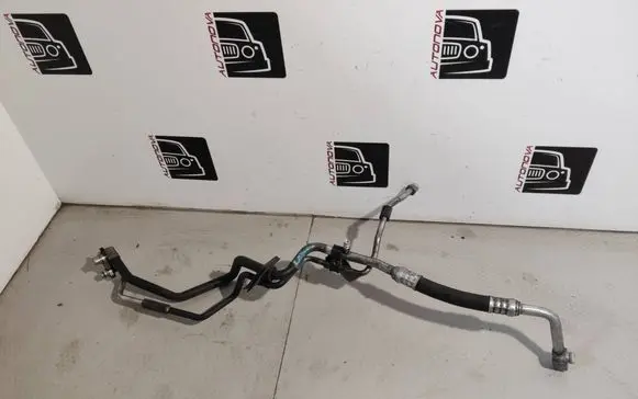 Audi A8 S8 D3 4E Air conditioning (A/C) pipe/hose 4E1260712AJ