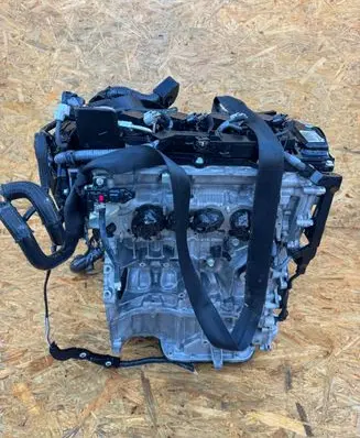 Toyota C-HR II Engine swap 
