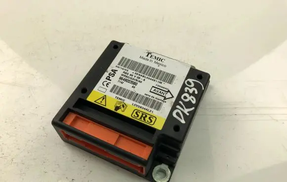 Citroen C2 Other control units/modules 9649003580