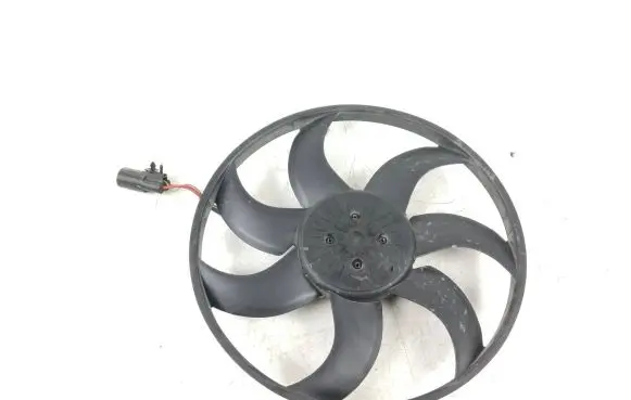 Ford Mustang Mach-E Electric radiator cooling fan LJ938C607AB E10838100 0519012097