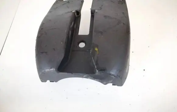 Volkswagen Phaeton Steering wheel column trim 3d0858566
