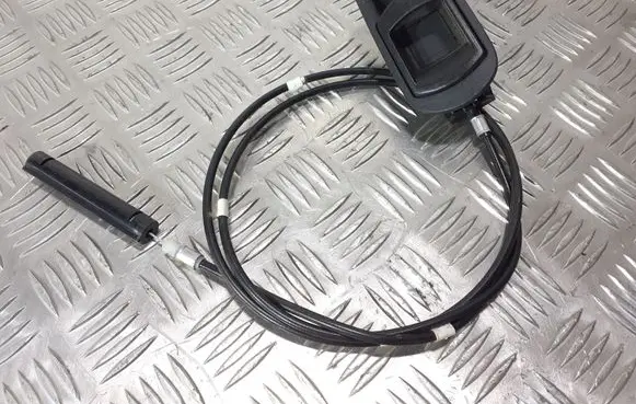 Mazda CX-7 Seat back rest control lever/handle EG2157X5X