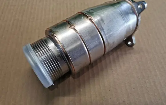 Audi A7 S7 4G Air intake duct part 05L131111B