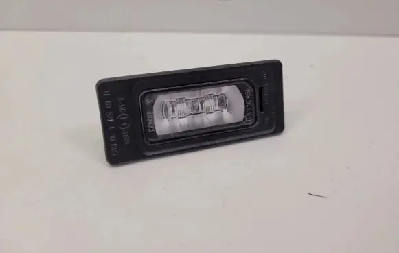Audi A4 S4 B8 8K Number plate light A046341