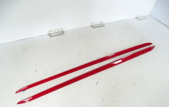 Audi A1 Foot area side trim 82A853931A 82A853932A