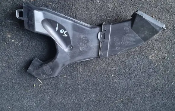 BMW X3 G01 Rain gutter 7411521 15671610 04105106107