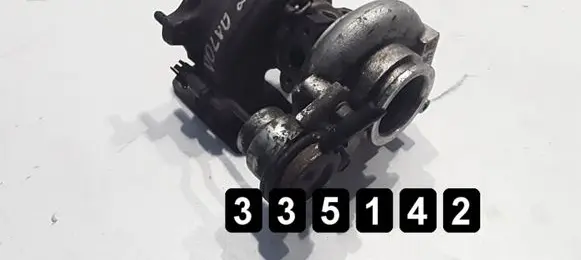 Volvo S80 Turbo 9471563
