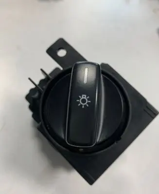 Mercedes-Benz A W169 Light switch 1695451304 A1695451304