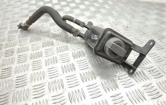 Seat Exeo (3R) Power steering fluid tank/reservoir 8E0422373B