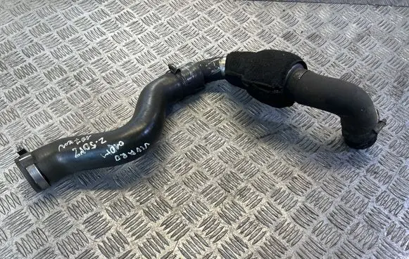 Opel Vivaro Intercooler hose/pipe 93859218 8200648187