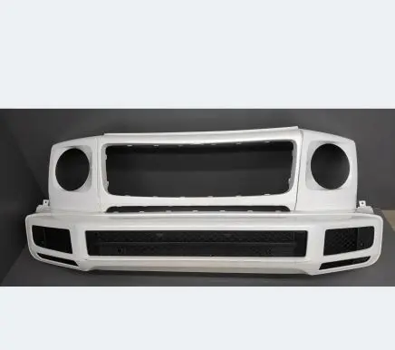Mercedes-Benz G W463 2nd Gen Front bumper upper radiator grill A4638880800