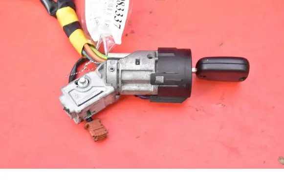 Citroen C3 Ignition lock 9652781780