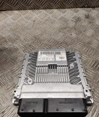 Audi A6 S6 C6 4F Engine control unit/module 4f1907559