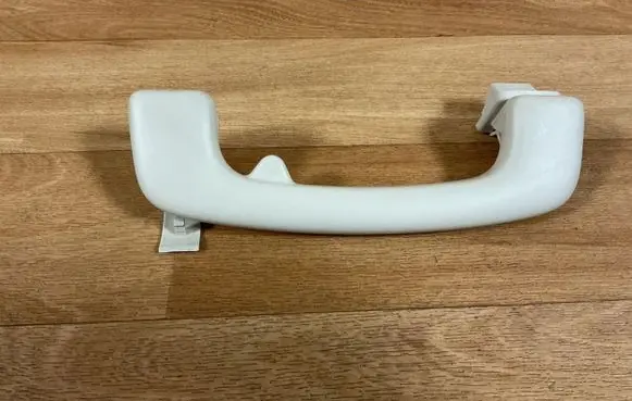 Citroen C4 I Front interior roof grab handle 9649903077