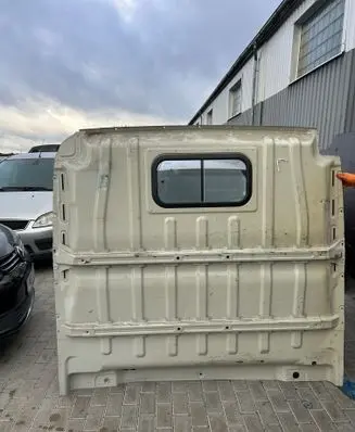 Citroen Jumper Partition between cabin 