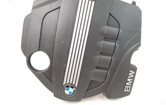 BMW 1 E81 E87 Engine cover (trim) 4731149 11144731149