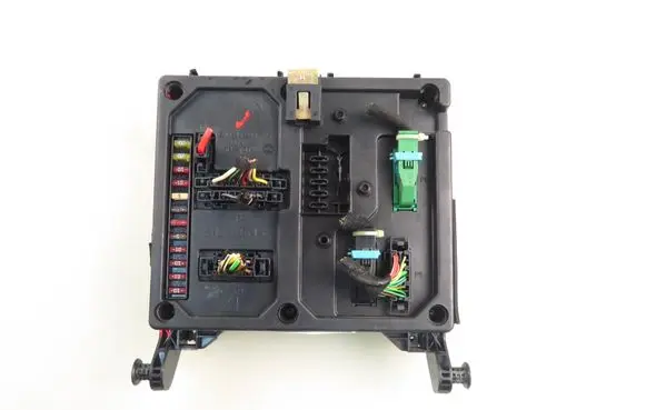 Volkswagen Sharan Central body control module S110730100D
