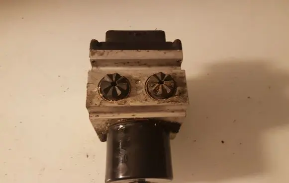 Cadillac CTS ABS Pump 22841980