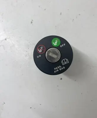 Alfa Romeo 159 Passenger airbag on/off switch 54987B011 46480451