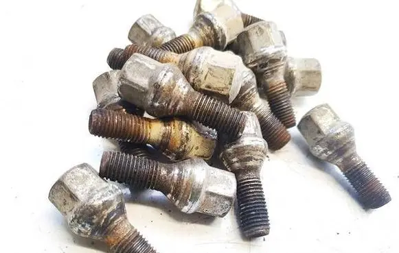 Renault Espace II Nuts/bolts 