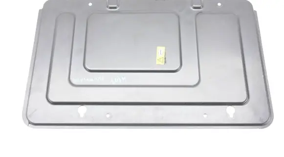 Mercedes-Benz Sprinter W907 W910 Battery box tray A9106165700 07208A