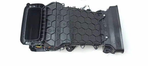 Mercedes-Benz R W251 Cabin air duct channel A2518300303 982742G 982749B