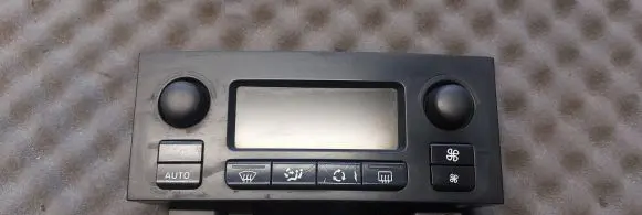 Peugeot 307 Climate control unit 9646627977 281160303