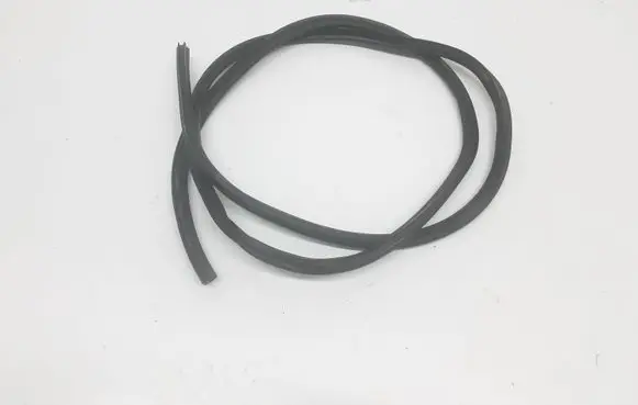 BMW 5 F10 F11 Engine compartment rubber 7019779