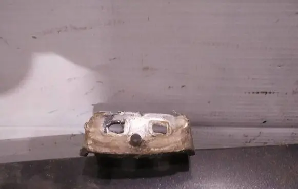 Fiat Ulysse Tailgate/trunk/boot hinge