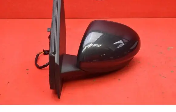 Dacia Sandero Front door electric wing mirror 0411968