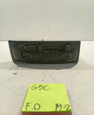 Renault Scenic I Radio/CD/DVD/GPS head unit 7700433946
