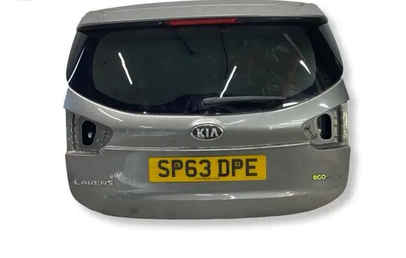 KIA Carens III Tailgate/trunk/boot lid