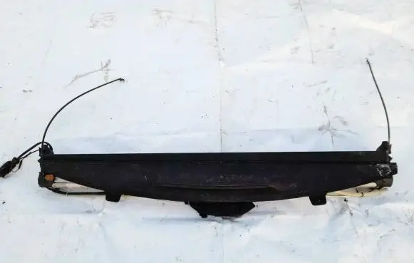 Mercedes-Benz S W221 Parcel shelf