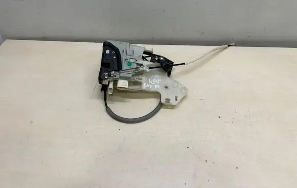 Porsche Cayenne (92A) Front door lock 4G1837015A