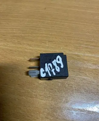 Mercedes-Benz A W168 Other relay 4RA93171600 C1789