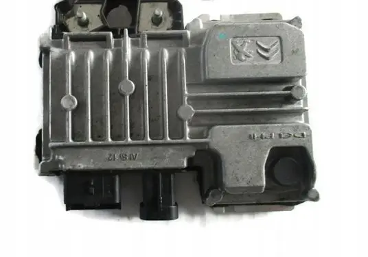 Peugeot 208 Other control units/modules 9819596180