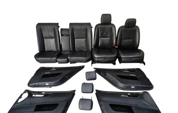 Mercedes-Benz S W221 Interior set