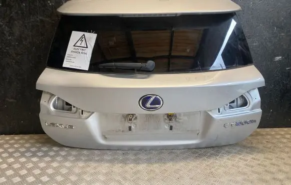 Lexus CT 200H Tailgate/trunk/boot lid