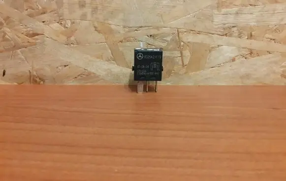 Mercedes-Benz A W168 Other relay 0025421119 1936