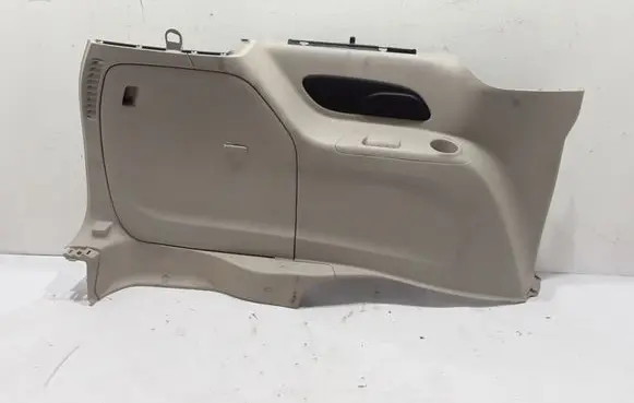 Chrysler Pacifica Trunk/boot side trim panel 5RJ23PD2AC