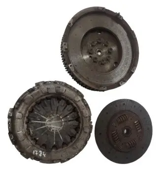 Hyundai i30 Clutch set kit 124069710