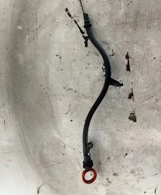 Skoda Superb B6 (3T) Oil level dip stick 03L103684J