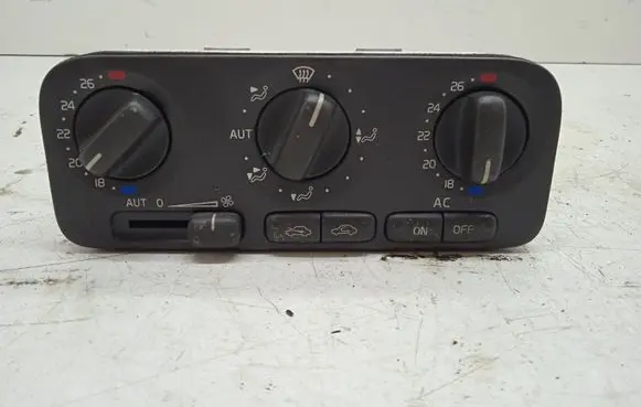 Volvo S70 V70 V70 XC Climate control unit 9171635