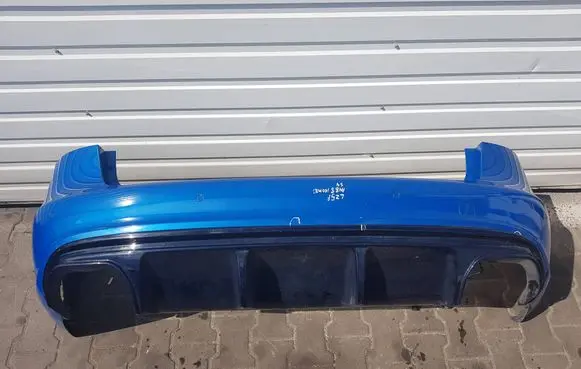 Audi A4 S4 B8 8K Rear bumper 