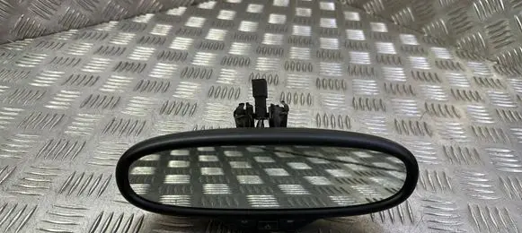Rear view mirror (interior)