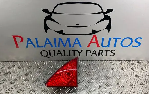 Peugeot 3008 I Tailgate rear/tail lights 9683460980