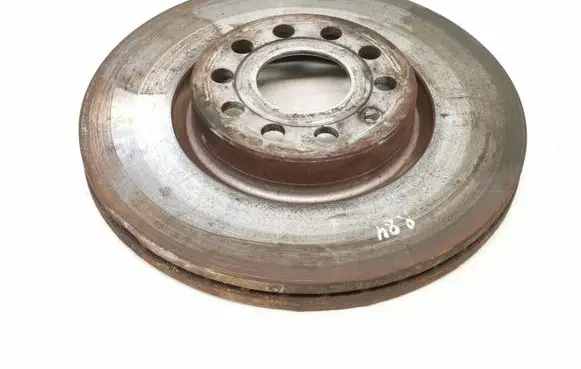 Volkswagen PASSAT B6 Front brake disc