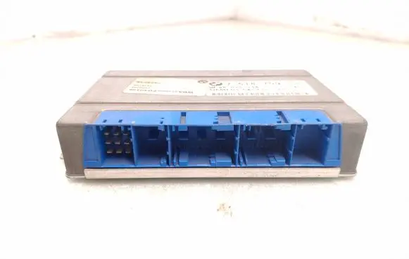 BMW 3 E46 Gearbox control unit/module 7518709 5WK33503AK 96025346