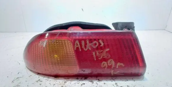 Alfa Romeo 156 Rear/tail lights