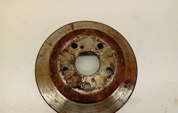 Toyota Corolla Verso AR10 Rear brake disc